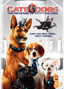 Cats & Dogs: The Revenge of Kitty Galore