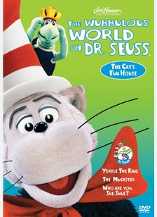The Wubbulous World Of Dr. Seuss: Cat's Fun House