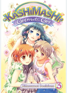 Kashimashi Girl Meets Girl V3: Bittersweet