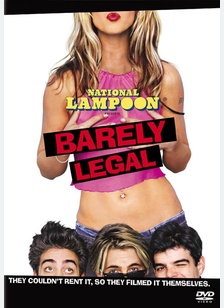 National Lampoon's Barely Legal