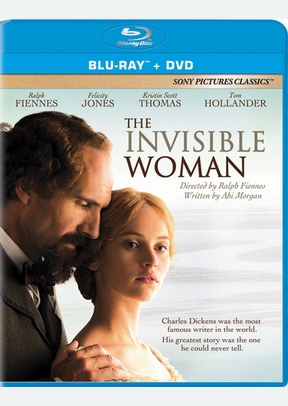 The Invisible Woman
