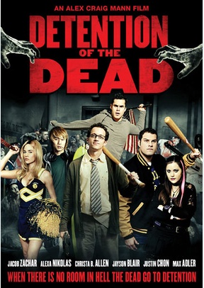 Detention of the Dead