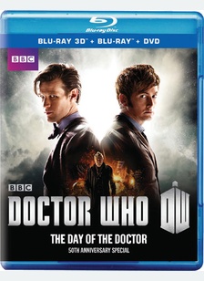 Doctor Who 50th Anniversary Special: The Day of the Doctor