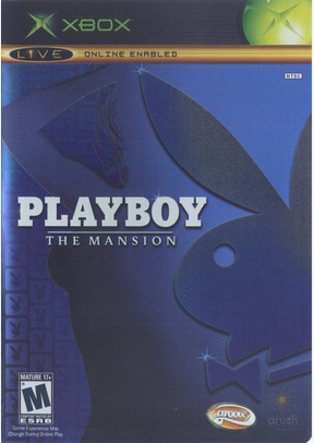 PLAYBOY:THE MANSION - Xbox