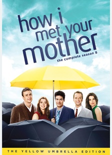 How I Met Your Mother: The Complete Season 8