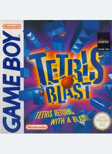 TETRIS BLAST - Game Boy
