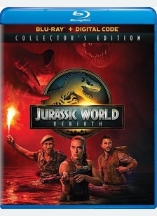 JURASSIC WORLD:REBIRTH (BR)