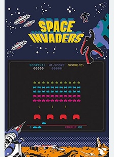 SPACE INVADERS - Unknown