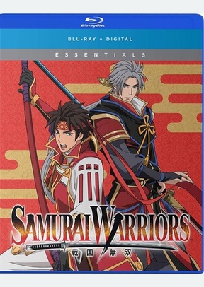 Samurai Warriors: The Complete Series