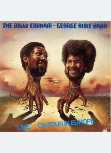 LIVE ON TOUR IN EUROPE