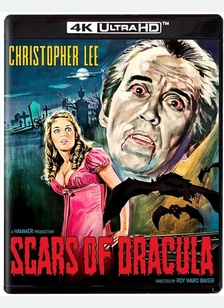 SCARS OF DRACULA (4K/BR)