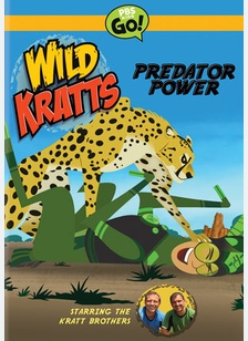 Wild Kratts: Predator Power