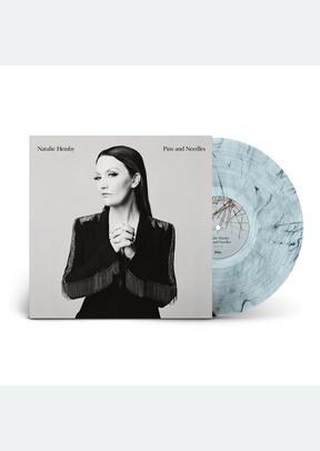 Pins And Needles Ie Clear Smoke Vinyl