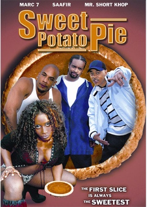 Sweet Potato Pie