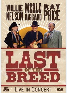 Last of the Breed: Nelson, Haggard, Price