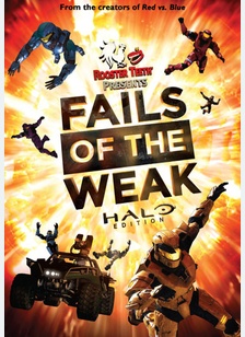 Rooster Teeth: Best Fails of the Weak - Halo Edition