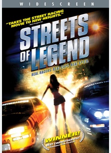 Streets of Legend
