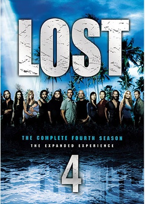 Lost: The Complete Fourth Season