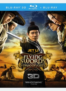 Flying Swords of Dragon Gate