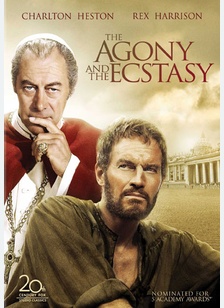 The Agony And The Ecstasy