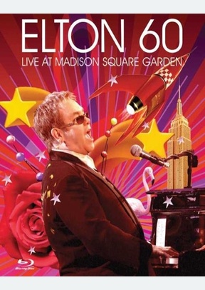 Elton John 60: Live At Madison Square Garden