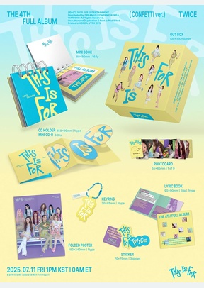 THIS IS FOR (CONFETTI VER.)