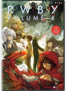 RWBY: Volume 6