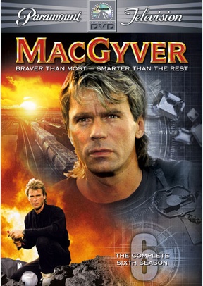 MacGyver: The Complete Sixth Season