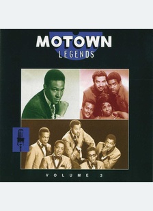 Motown Legends, Vol. 3