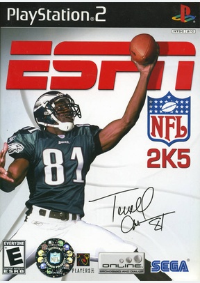 ESPN:NFL 2K5
