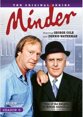 Minder: Season Five