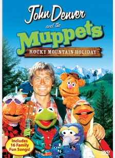 John Denver & The Muppets: Rocky Mountain Holiday