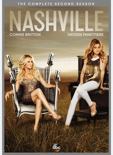 Nashville: The Complete Second Season