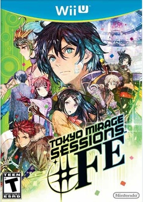 Tokyo Mirage Sessions #FE - Wii U