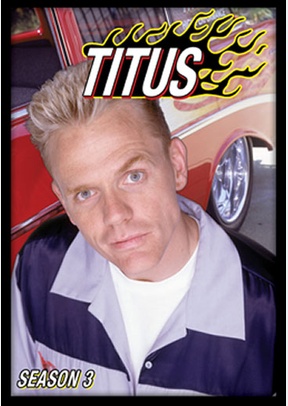 Titus: Season 3