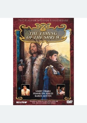 TAMING OF THE SHREW