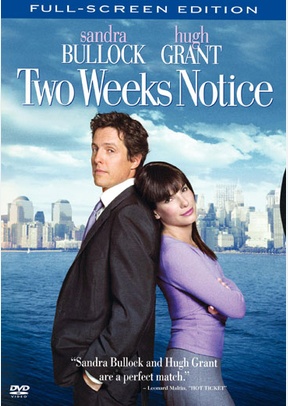 Two Weeks Notice