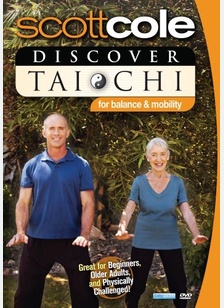 DISCOVER TAI CHI FOR BALANCE A