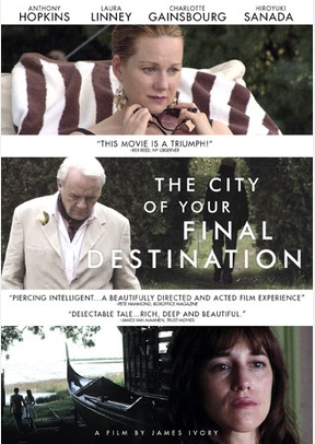 The City of Your Final Destination