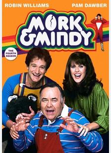 Mork & Mindy: The Fourth Season