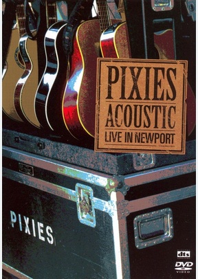 The Pixies: Acoustic Live