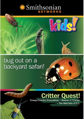 Smithsonian: Critter Quest!