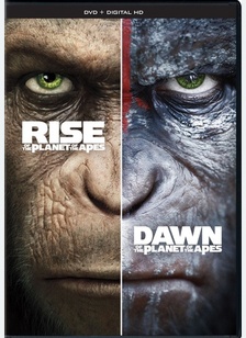 Rise of the Planet of the Apes / Dawn of the Planet of the Apes