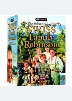 The Adventures of Swiss Family Robinson Collection