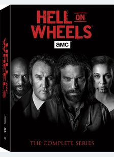 HELL ON WHEELS:COMP SEIRES