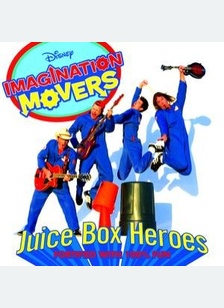 JUICE BOX HEROES