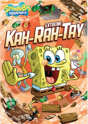 Spongebob Squarepants: Extreme Kah-Rah-Tay