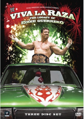 WWE: Viva La Raza The Legacy of Eddie Guerrero