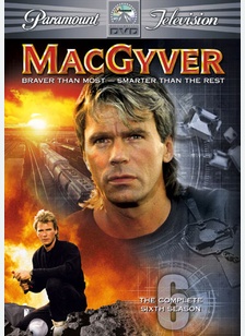 MacGyver: The Complete Sixth Season
