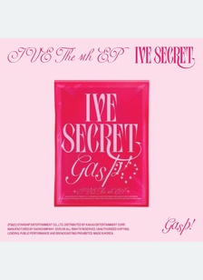 IVE SECRET (GASP! VER.)